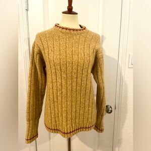 Timberland wool blend sweater